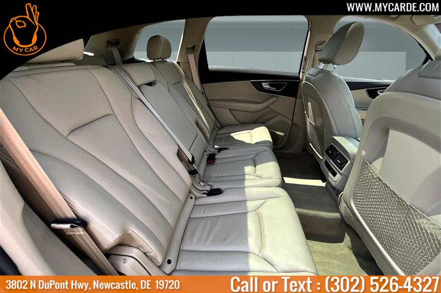 2019 Audi Q7 55 SE Premium Plus, available for sale in New Castle, Delaware | My Car. New Castle, Delaware 2019 Audi Q7 55 SE Premium Plus, available for sale in New Castle, Delaware | My Car. New Castle, Delaware