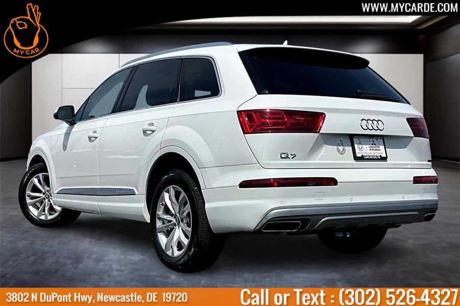 2019 Audi Q7 55 SE Premium Plus, available for sale in New Castle, Delaware | My Car. New Castle, Delaware 2019 Audi Q7 55 SE Premium Plus, available for sale in New Castle, Delaware | My Car. New Castle, Delaware