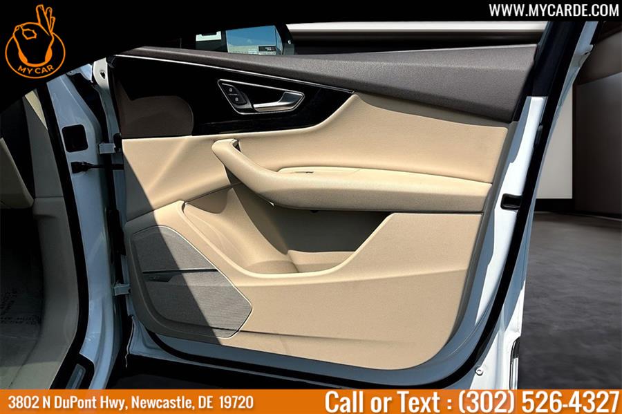 2019 Audi Q7 55 SE Premium Plus, available for sale in New Castle, Delaware | My Car. New Castle, Delaware 2019 Audi Q7 55 SE Premium Plus, available for sale in New Castle, Delaware | My Car. New Castle, Delaware