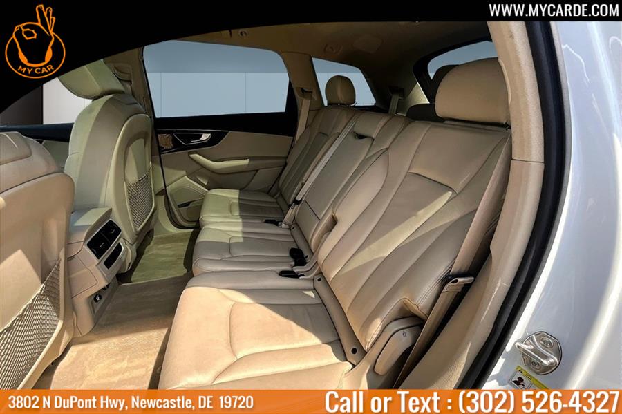 2019 Audi Q7 55 SE Premium Plus, available for sale in New Castle, Delaware | My Car. New Castle, Delaware 2019 Audi Q7 55 SE Premium Plus, available for sale in New Castle, Delaware | My Car. New Castle, Delaware