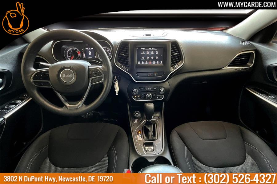 2021 Jeep Cherokee Latitude, available for sale in New Castle, Delaware | My Car. New Castle, Delaware 2021 Jeep Cherokee Latitude, available for sale in New Castle, Delaware | My Car. New Castle, Delaware