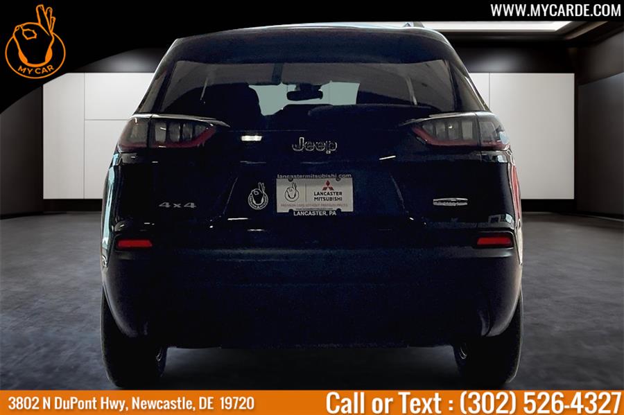 2021 Jeep Cherokee Latitude, available for sale in New Castle, Delaware | My Car. New Castle, Delaware 2021 Jeep Cherokee Latitude, available for sale in New Castle, Delaware | My Car. New Castle, Delaware