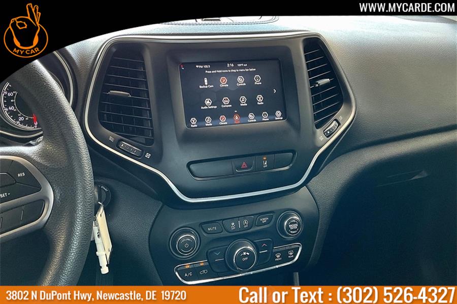 2021 Jeep Cherokee Latitude, available for sale in New Castle, Delaware | My Car. New Castle, Delaware 2021 Jeep Cherokee Latitude, available for sale in New Castle, Delaware | My Car. New Castle, Delaware