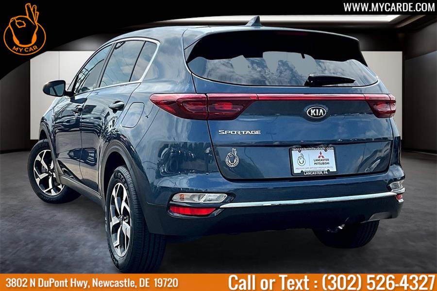 2021 Kia Sportage LX, available for sale in New Castle, Delaware | My Car. New Castle, Delaware 2021 Kia Sportage LX, available for sale in New Castle, Delaware | My Car. New Castle, Delaware