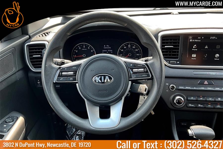 2021 Kia Sportage LX, available for sale in New Castle, Delaware | My Car. New Castle, Delaware 2021 Kia Sportage LX, available for sale in New Castle, Delaware | My Car. New Castle, Delaware