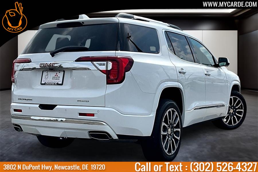 2020 GMC Acadia Denali, available for sale in New Castle, Delaware | My Car. New Castle, Delaware 2020 GMC Acadia Denali, available for sale in New Castle, Delaware | My Car. New Castle, Delaware