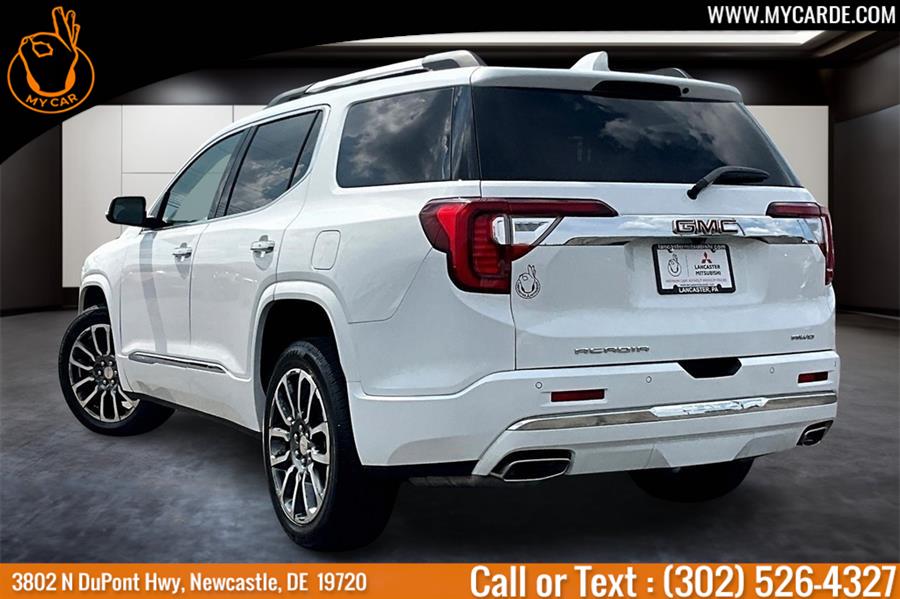 2020 GMC Acadia Denali, available for sale in New Castle, Delaware | My Car. New Castle, Delaware 2020 GMC Acadia Denali, available for sale in New Castle, Delaware | My Car. New Castle, Delaware