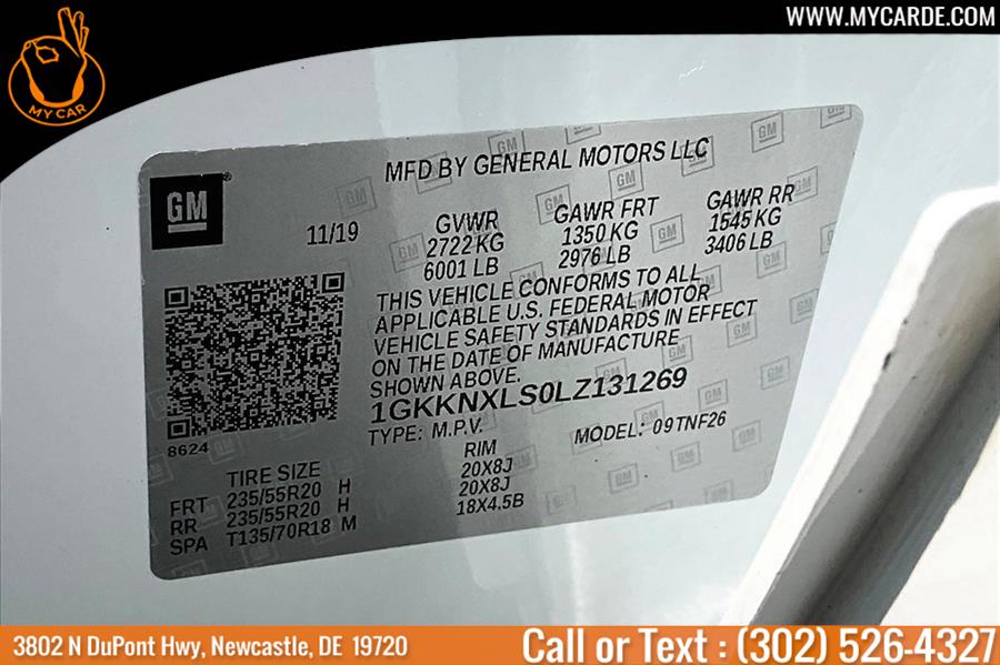 2020 GMC Acadia Denali, available for sale in New Castle, Delaware | My Car. New Castle, Delaware 2020 GMC Acadia Denali, available for sale in New Castle, Delaware | My Car. New Castle, Delaware
