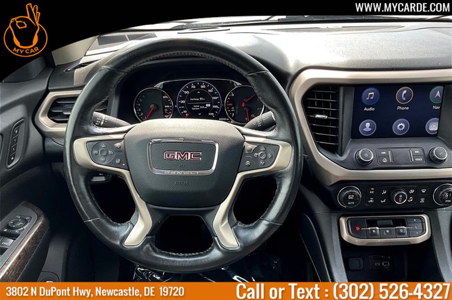 2020 GMC Acadia Denali, available for sale in New Castle, Delaware | My Car. New Castle, Delaware 2020 GMC Acadia Denali, available for sale in New Castle, Delaware | My Car. New Castle, Delaware