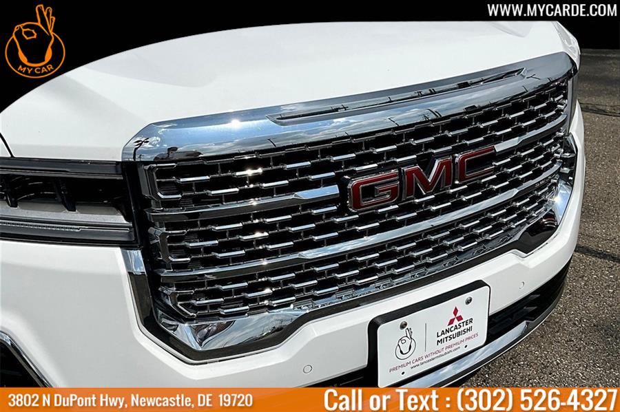 2020 GMC Acadia Denali, available for sale in New Castle, Delaware | My Car. New Castle, Delaware 2020 GMC Acadia Denali, available for sale in New Castle, Delaware | My Car. New Castle, Delaware