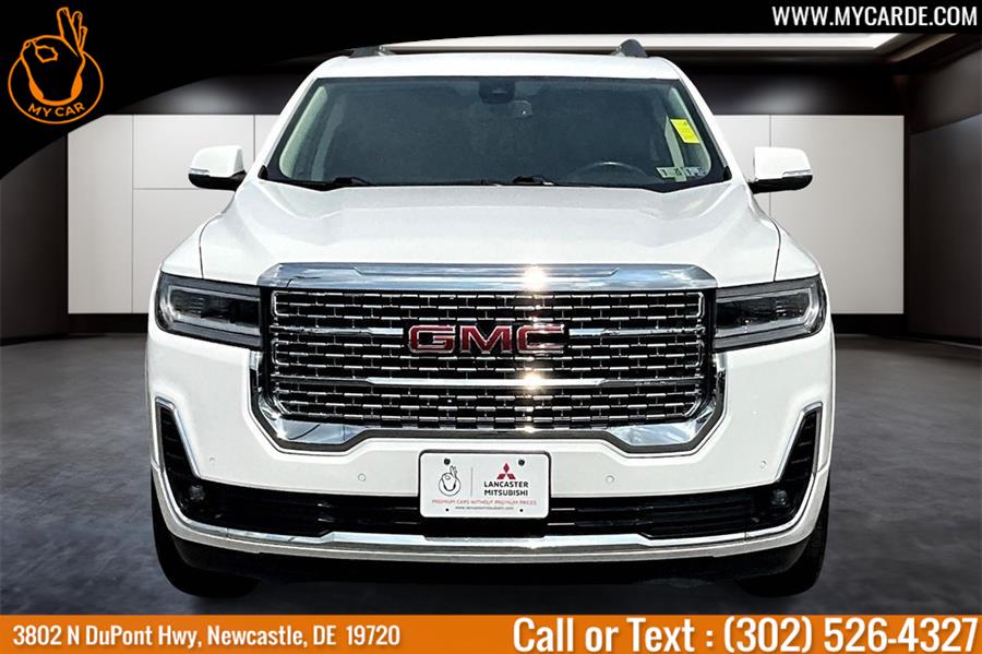 2020 GMC Acadia Denali, available for sale in New Castle, Delaware | My Car. New Castle, Delaware 2020 GMC Acadia Denali, available for sale in New Castle, Delaware | My Car. New Castle, Delaware