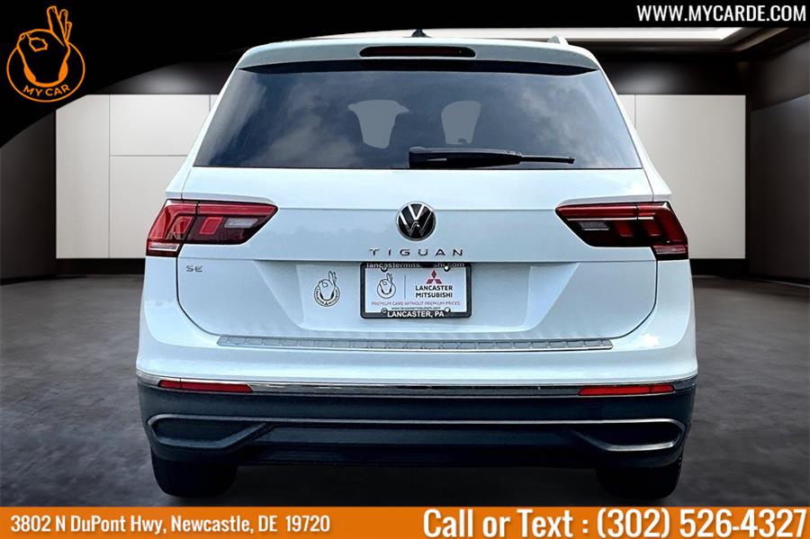 2022 Volkswagen Tiguan 2.0T SE, available for sale in New Castle, Delaware | My Car. New Castle, Delaware 2022 Volkswagen Tiguan 2.0T SE, available for sale in New Castle, Delaware | My Car. New Castle, Delaware