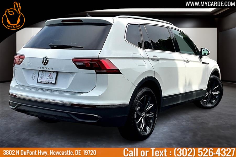 2022 Volkswagen Tiguan 2.0T SE, available for sale in New Castle, Delaware | My Car. New Castle, Delaware 2022 Volkswagen Tiguan 2.0T SE, available for sale in New Castle, Delaware | My Car. New Castle, Delaware