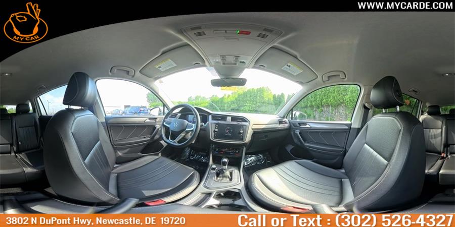 2022 Volkswagen Tiguan 2.0T SE, available for sale in New Castle, Delaware | My Car. New Castle, Delaware 2022 Volkswagen Tiguan 2.0T SE, available for sale in New Castle, Delaware | My Car. New Castle, Delaware