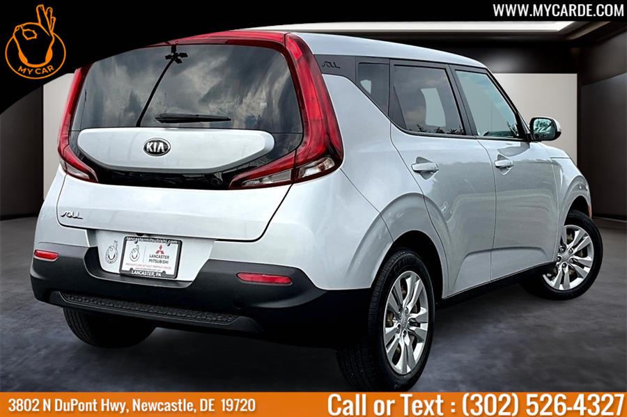 2020 Kia Soul LX, available for sale in New Castle, Delaware | My Car. New Castle, Delaware 2020 Kia Soul LX, available for sale in New Castle, Delaware | My Car. New Castle, Delaware