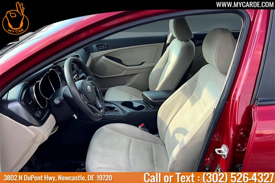 2013 Kia Optima LX, available for sale in New Castle, Delaware | My Car. New Castle, Delaware 2013 Kia Optima LX, available for sale in New Castle, Delaware | My Car. New Castle, Delaware