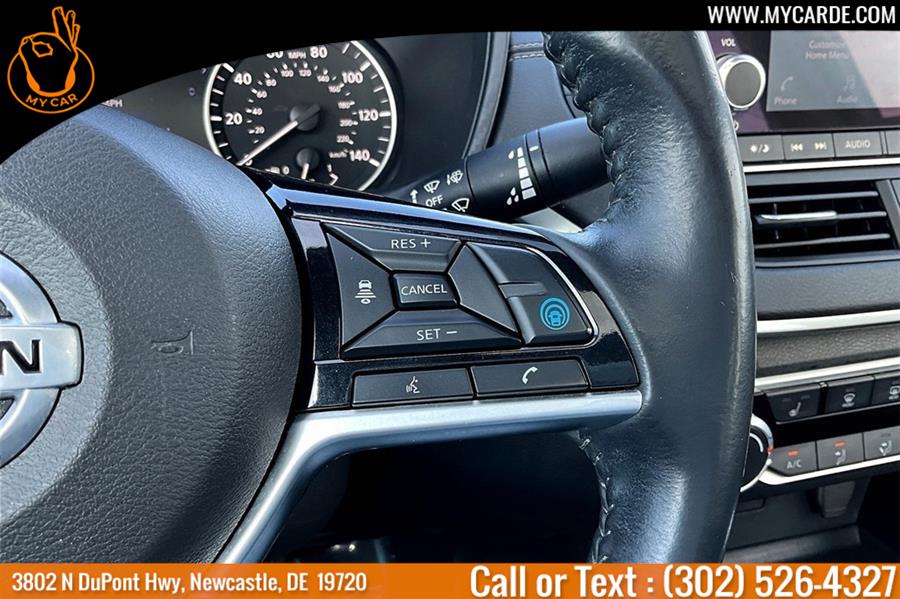 2022 Nissan Altima 2.5 SV, available for sale in New Castle, Delaware | My Car. New Castle, Delaware 2022 Nissan Altima 2.5 SV, available for sale in New Castle, Delaware | My Car. New Castle, Delaware