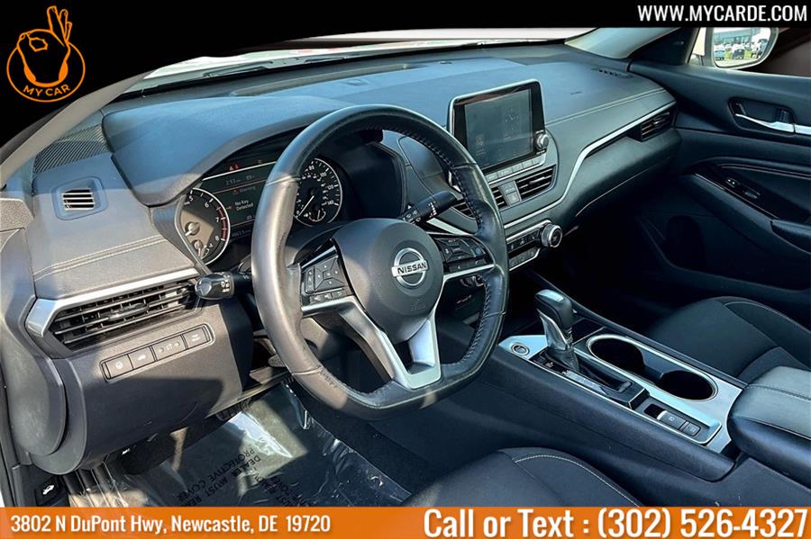 2022 Nissan Altima 2.5 SV, available for sale in New Castle, Delaware | My Car. New Castle, Delaware 2022 Nissan Altima 2.5 SV, available for sale in New Castle, Delaware | My Car. New Castle, Delaware