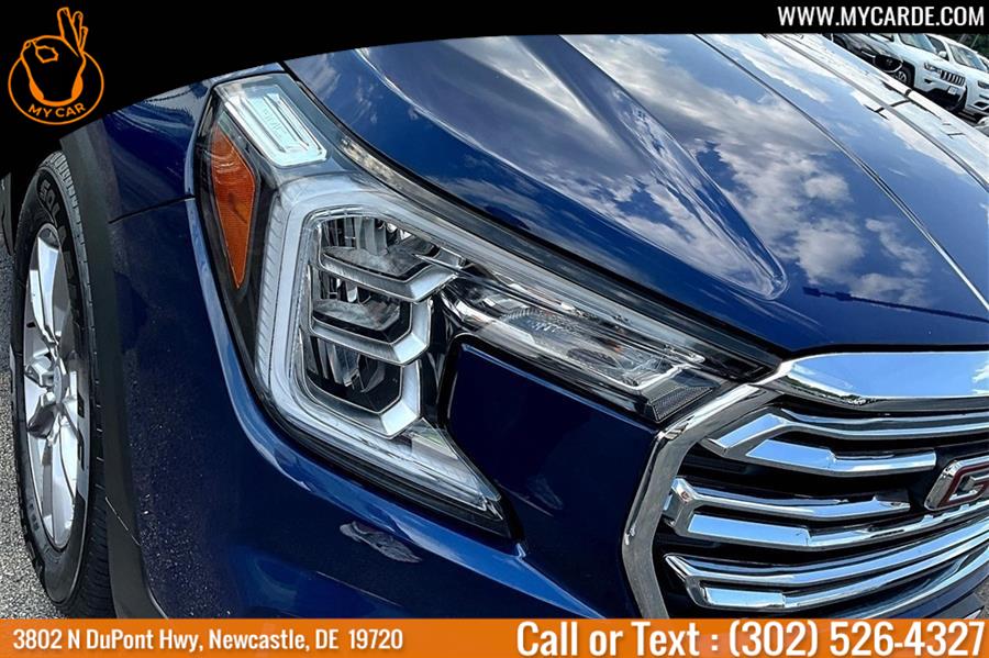 2022 GMC Terrain SLT, available for sale in New Castle, Delaware | My Car. New Castle, Delaware 2022 GMC Terrain SLT, available for sale in New Castle, Delaware | My Car. New Castle, Delaware
