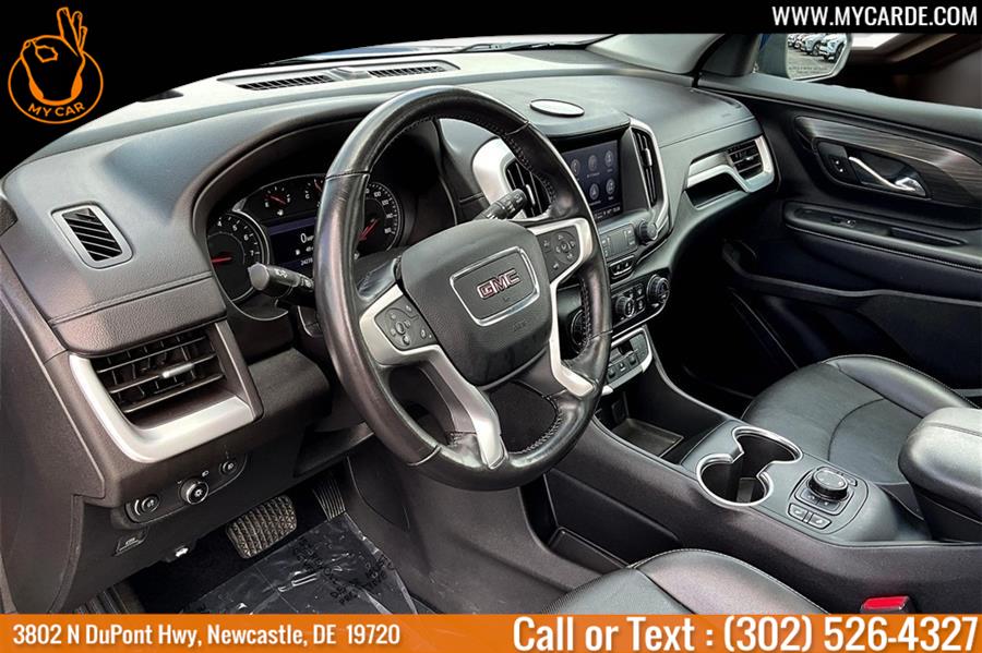 2022 GMC Terrain SLT, available for sale in New Castle, Delaware | My Car. New Castle, Delaware 2022 GMC Terrain SLT, available for sale in New Castle, Delaware | My Car. New Castle, Delaware