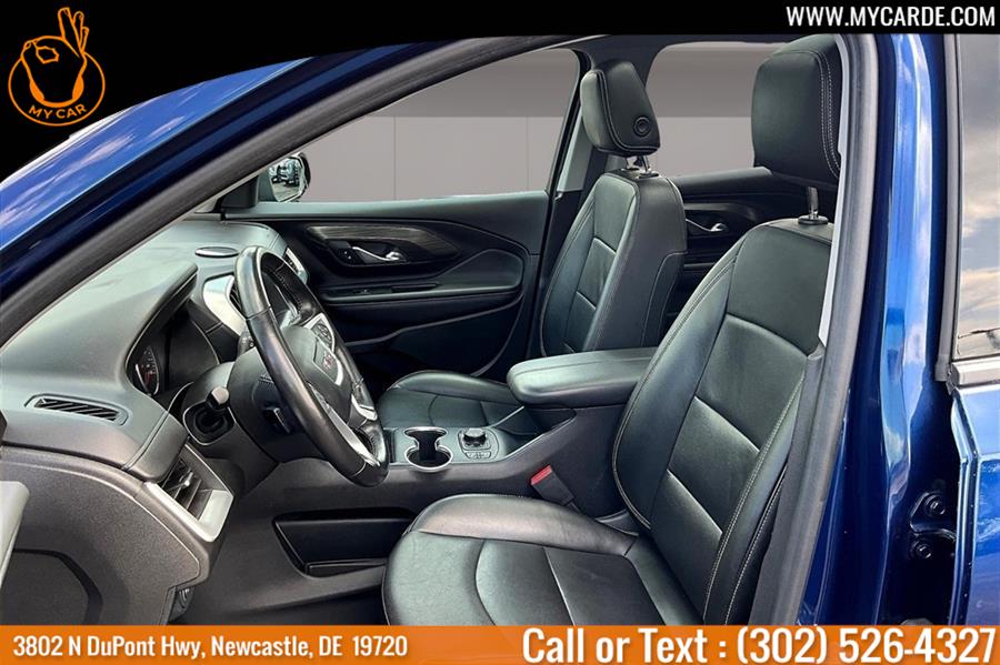 2022 GMC Terrain SLT, available for sale in New Castle, Delaware | My Car. New Castle, Delaware 2022 GMC Terrain SLT, available for sale in New Castle, Delaware | My Car. New Castle, Delaware