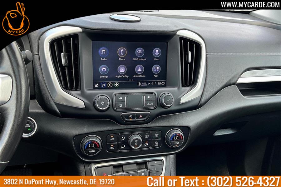2022 GMC Terrain SLT, available for sale in New Castle, Delaware | My Car. New Castle, Delaware 2022 GMC Terrain SLT, available for sale in New Castle, Delaware | My Car. New Castle, Delaware