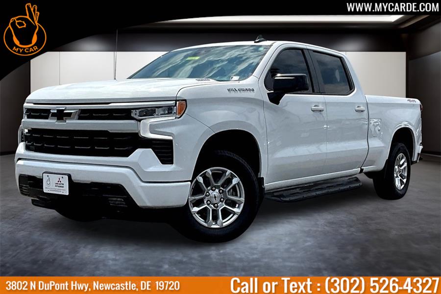 2023 Chevrolet Silverado 1500 RST, available for sale in New Castle, Delaware | My Car. New Castle, Delaware 2023 Chevrolet Silverado 1500 RST, available for sale in New Castle, Delaware | My Car. New Castle, Delaware