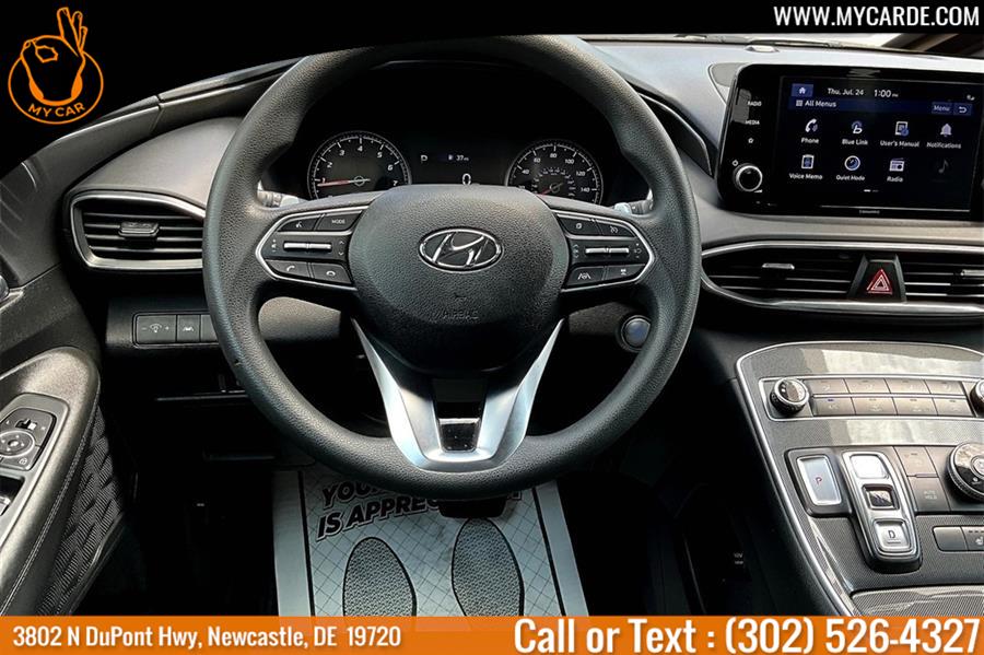 2022 Hyundai Santa Fe SEL, available for sale in New Castle, Delaware | My Car. New Castle, Delaware 2022 Hyundai Santa Fe SEL, available for sale in New Castle, Delaware | My Car. New Castle, Delaware