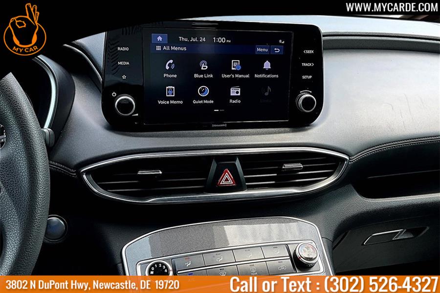 2022 Hyundai Santa Fe SEL, available for sale in New Castle, Delaware | My Car. New Castle, Delaware 2022 Hyundai Santa Fe SEL, available for sale in New Castle, Delaware | My Car. New Castle, Delaware