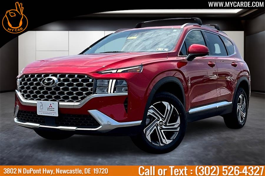 2022 Hyundai Santa Fe SEL, available for sale in New Castle, Delaware | My Car. New Castle, Delaware 2022 Hyundai Santa Fe SEL, available for sale in New Castle, Delaware | My Car. New Castle, Delaware