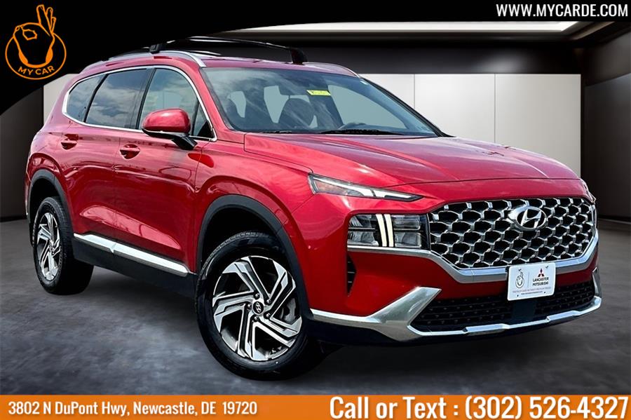 2022 Hyundai Santa Fe SEL, available for sale in New Castle, Delaware | My Car. New Castle, Delaware 2022 Hyundai Santa Fe SEL, available for sale in New Castle, Delaware | My Car. New Castle, Delaware