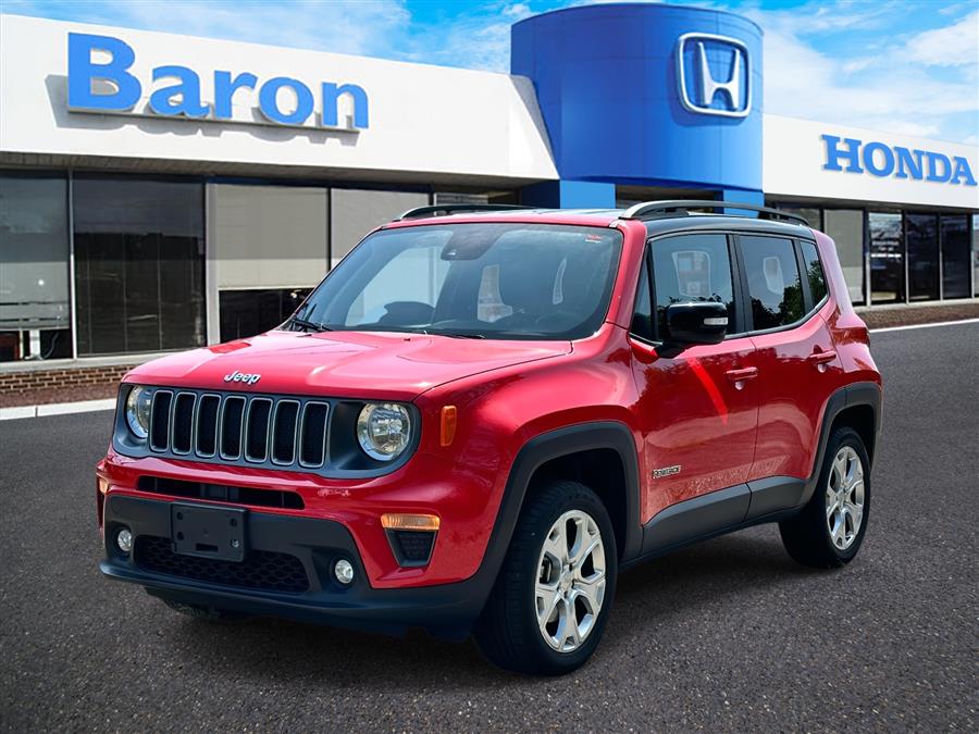 2022 Jeep Renegade Limited, available for sale in Patchogue, New York | Baron Supercenter. Patchogue, New York 2022 Jeep Renegade Limited, available for sale in Patchogue, New York | Baron Supercenter. Patchogue, New York