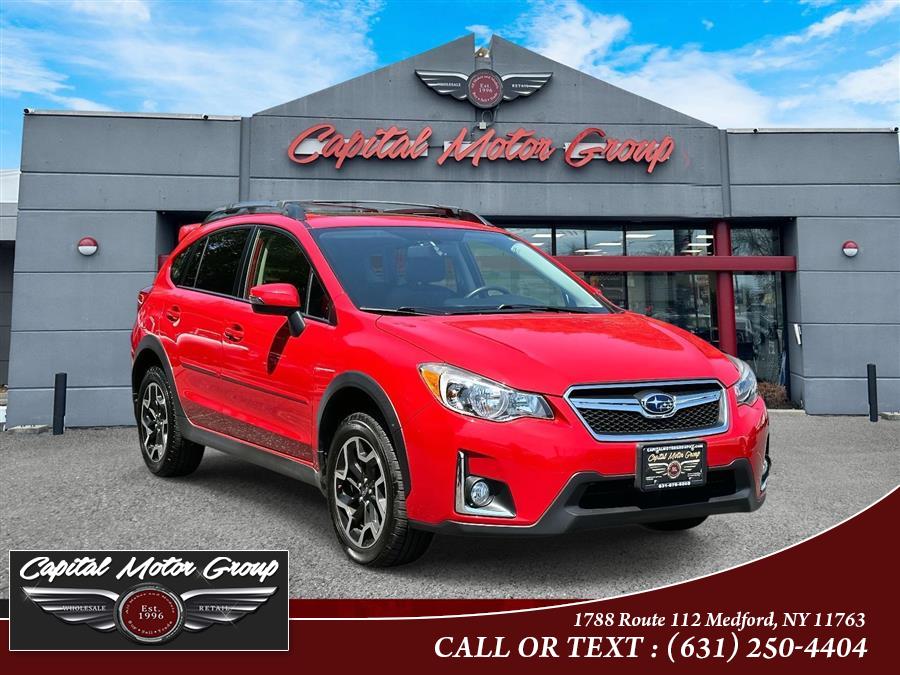 2016 Subaru Crosstrek 5dr CVT 2.0i Premium, available for sale in Medford, New York | Capital Motor Group Inc. Medford, New York