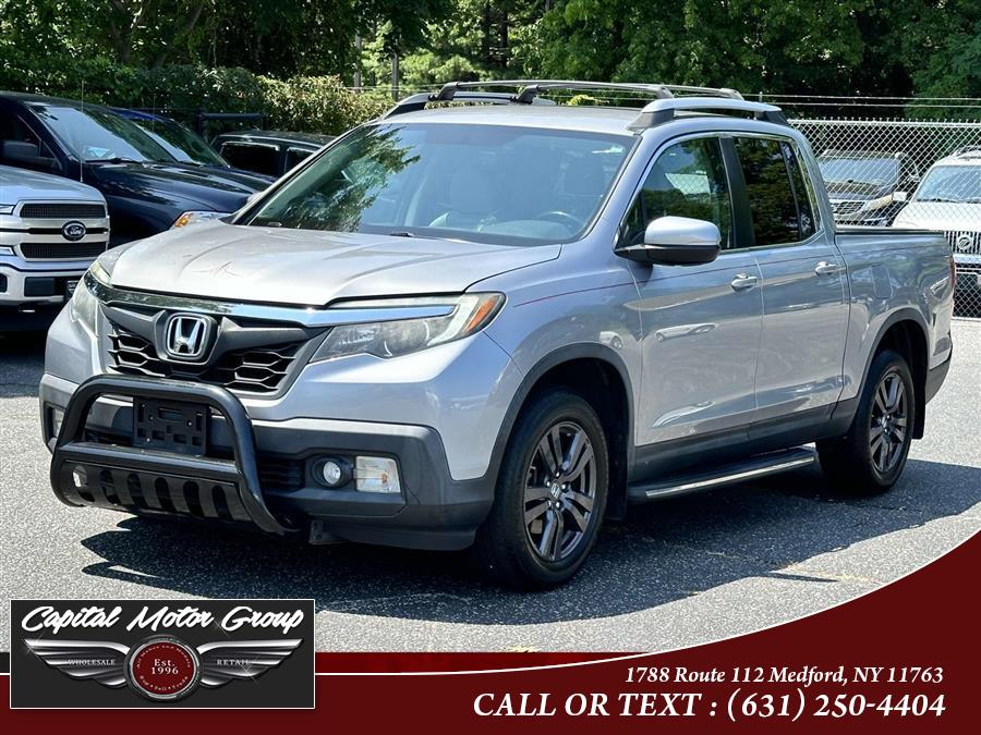 2017 Honda Ridgeline