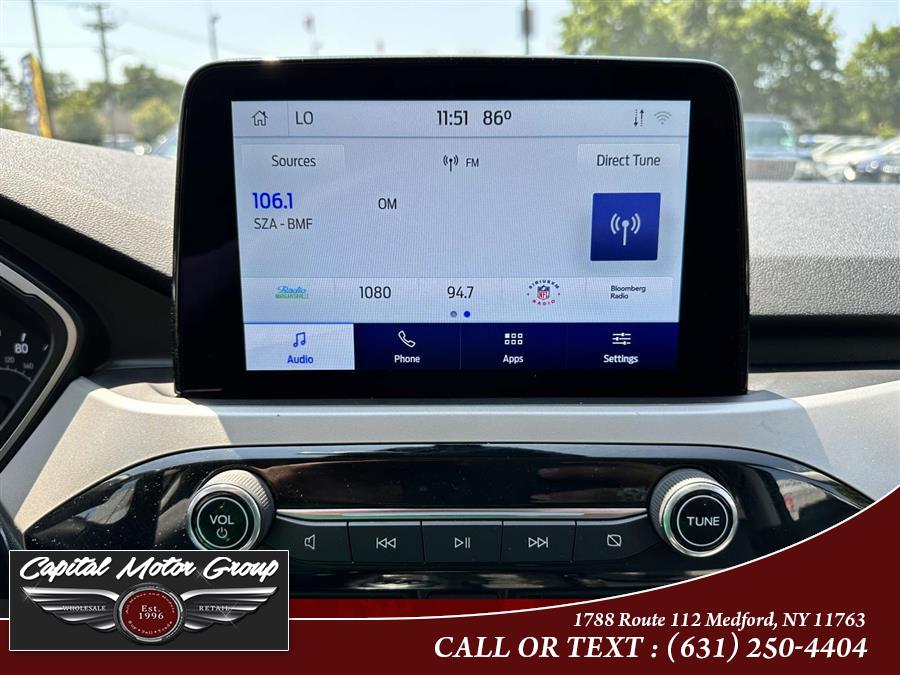 2022 Ford Escape SE AWD, available for sale in Medford, New York | Capital Motor Group Inc. Medford, New York 2022 Ford Escape SE AWD, available for sale in Medford, New York | Capital Motor Group Inc. Medford, New York