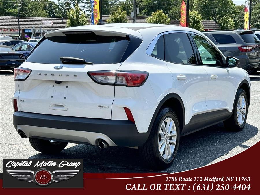 2022 Ford Escape SE AWD, available for sale in Medford, New York | Capital Motor Group Inc. Medford, New York 2022 Ford Escape SE AWD, available for sale in Medford, New York | Capital Motor Group Inc. Medford, New York