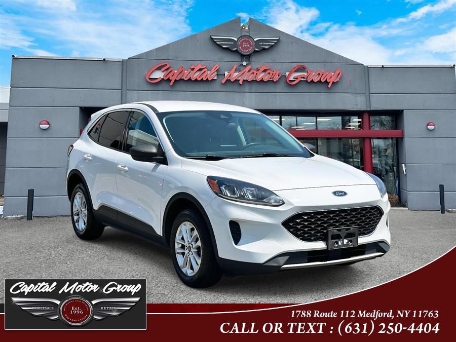 2022 Ford Escape SE AWD, available for sale in Medford, New York | Capital Motor Group Inc. Medford, New York 2022 Ford Escape SE AWD, available for sale in Medford, New York | Capital Motor Group Inc. Medford, New York