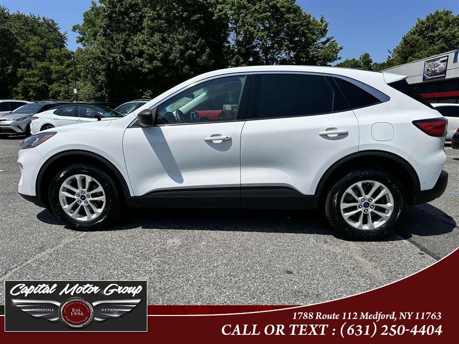 2022 Ford Escape SE AWD, available for sale in Medford, New York | Capital Motor Group Inc. Medford, New York 2022 Ford Escape SE AWD, available for sale in Medford, New York | Capital Motor Group Inc. Medford, New York