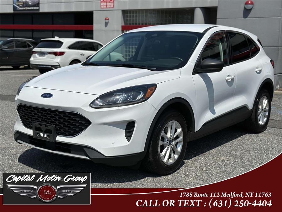 2022 Ford Escape SE AWD, available for sale in Medford, New York | Capital Motor Group Inc. Medford, New York 2022 Ford Escape SE AWD, available for sale in Medford, New York | Capital Motor Group Inc. Medford, New York