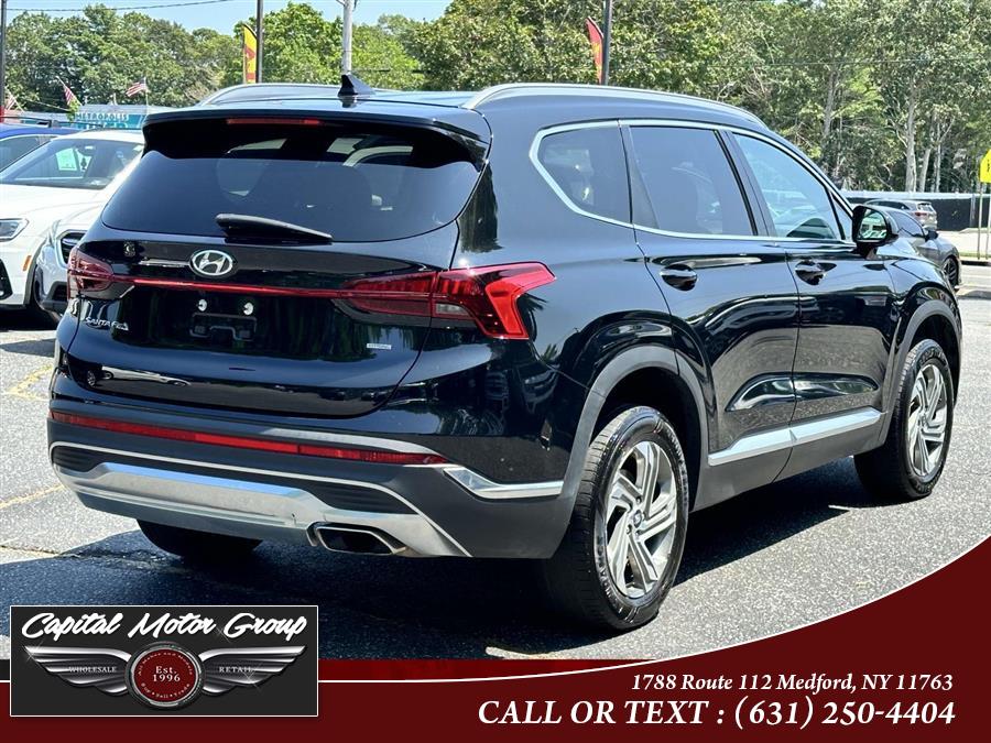 2021 Hyundai Santa Fe SEL AWD, available for sale in Medford, New York | Capital Motor Group Inc. Medford, New York 2021 Hyundai Santa Fe SEL AWD, available for sale in Medford, New York | Capital Motor Group Inc. Medford, New York