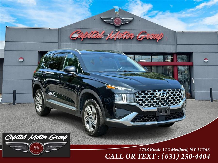 2021 Hyundai Santa Fe SEL AWD, available for sale in Medford, New York | Capital Motor Group Inc. Medford, New York 2021 Hyundai Santa Fe SEL AWD, available for sale in Medford, New York | Capital Motor Group Inc. Medford, New York
