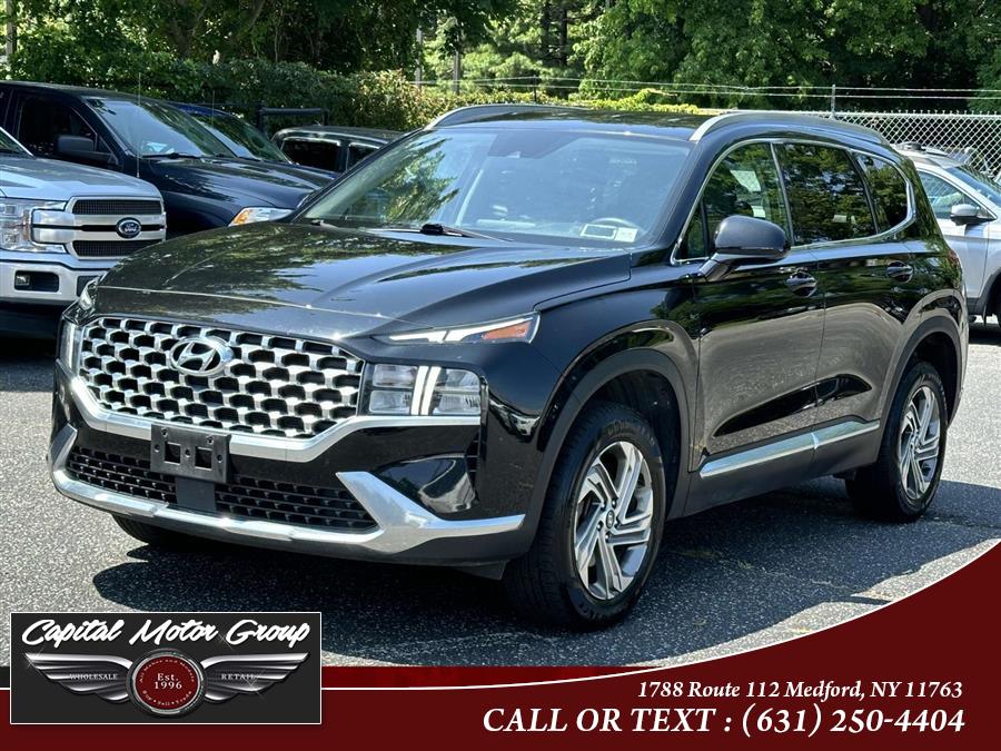 2021 Hyundai Santa Fe SEL AWD, available for sale in Medford, New York | Capital Motor Group Inc. Medford, New York 2021 Hyundai Santa Fe SEL AWD, available for sale in Medford, New York | Capital Motor Group Inc. Medford, New York