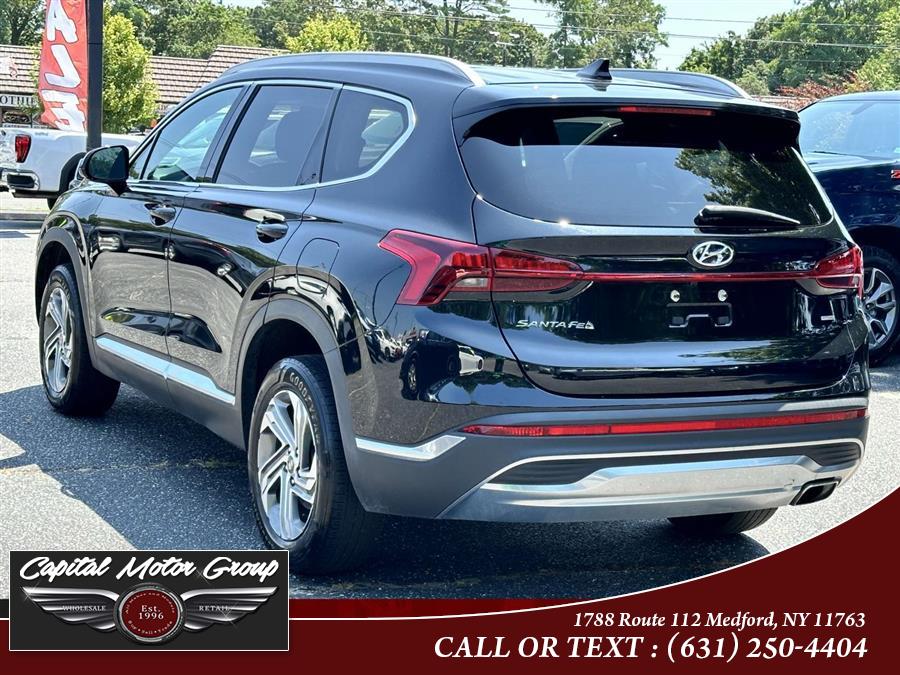 2021 Hyundai Santa Fe SEL AWD, available for sale in Medford, New York | Capital Motor Group Inc. Medford, New York 2021 Hyundai Santa Fe SEL AWD, available for sale in Medford, New York | Capital Motor Group Inc. Medford, New York