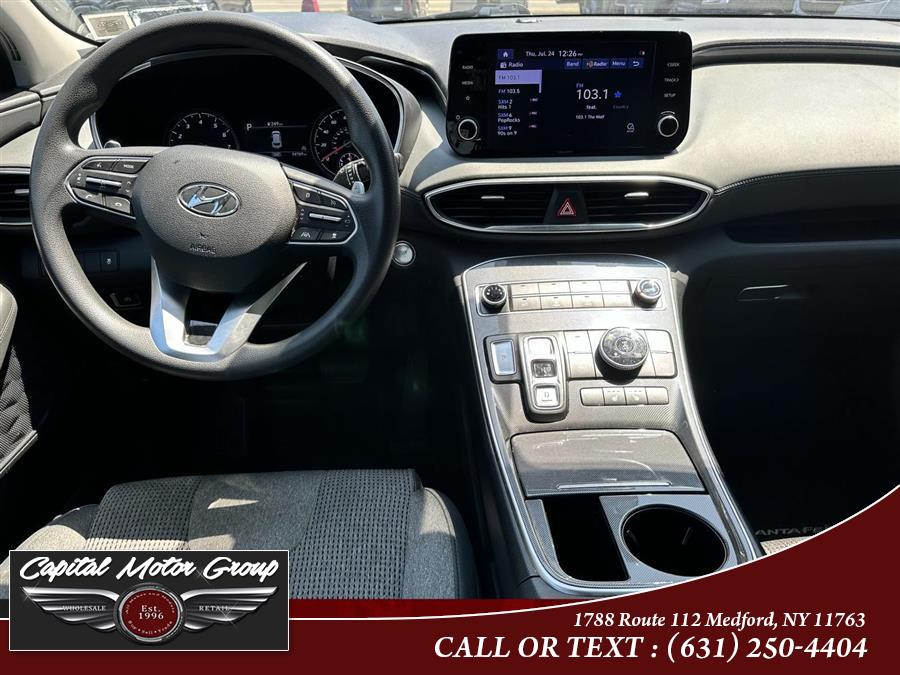 2021 Hyundai Santa Fe SEL AWD, available for sale in Medford, New York | Capital Motor Group Inc. Medford, New York 2021 Hyundai Santa Fe SEL AWD, available for sale in Medford, New York | Capital Motor Group Inc. Medford, New York