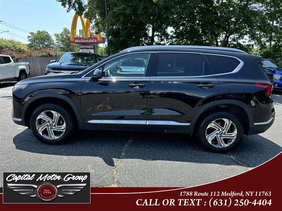 2021 Hyundai Santa Fe SEL AWD, available for sale in Medford, New York | Capital Motor Group Inc. Medford, New York 2021 Hyundai Santa Fe SEL AWD, available for sale in Medford, New York | Capital Motor Group Inc. Medford, New York