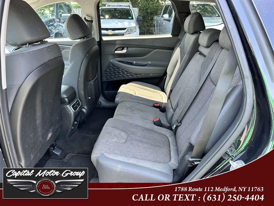 2021 Hyundai Santa Fe SEL AWD, available for sale in Medford, New York | Capital Motor Group Inc. Medford, New York 2021 Hyundai Santa Fe SEL AWD, available for sale in Medford, New York | Capital Motor Group Inc. Medford, New York