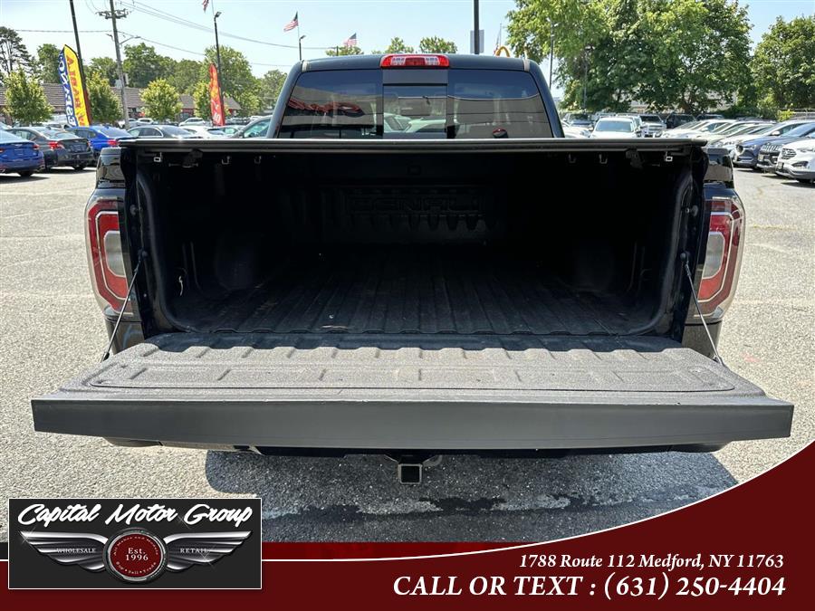 2018 GMC Sierra 1500 4WD Crew Cab 143.5" Denali, available for sale in Medford, New York | Capital Motor Group Inc. Medford, New York 2018 GMC Sierra 1500 4WD Crew Cab 143.5" Denali, available for sale in Medford, New York | Capital Motor Group Inc. Medford, New York