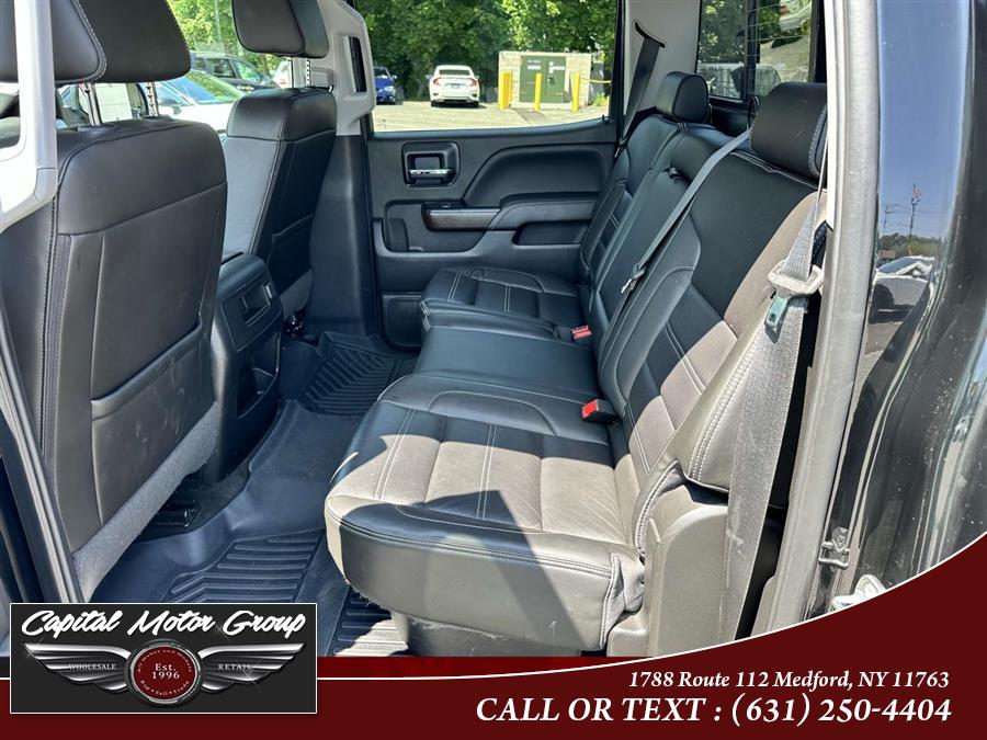2018 GMC Sierra 1500 4WD Crew Cab 143.5" Denali, available for sale in Medford, New York | Capital Motor Group Inc. Medford, New York 2018 GMC Sierra 1500 4WD Crew Cab 143.5" Denali, available for sale in Medford, New York | Capital Motor Group Inc. Medford, New York