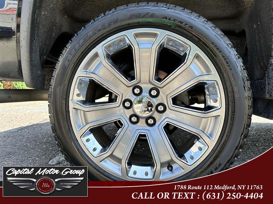 2018 GMC Sierra 1500 4WD Crew Cab 143.5" Denali, available for sale in Medford, New York | Capital Motor Group Inc. Medford, New York 2018 GMC Sierra 1500 4WD Crew Cab 143.5" Denali, available for sale in Medford, New York | Capital Motor Group Inc. Medford, New York