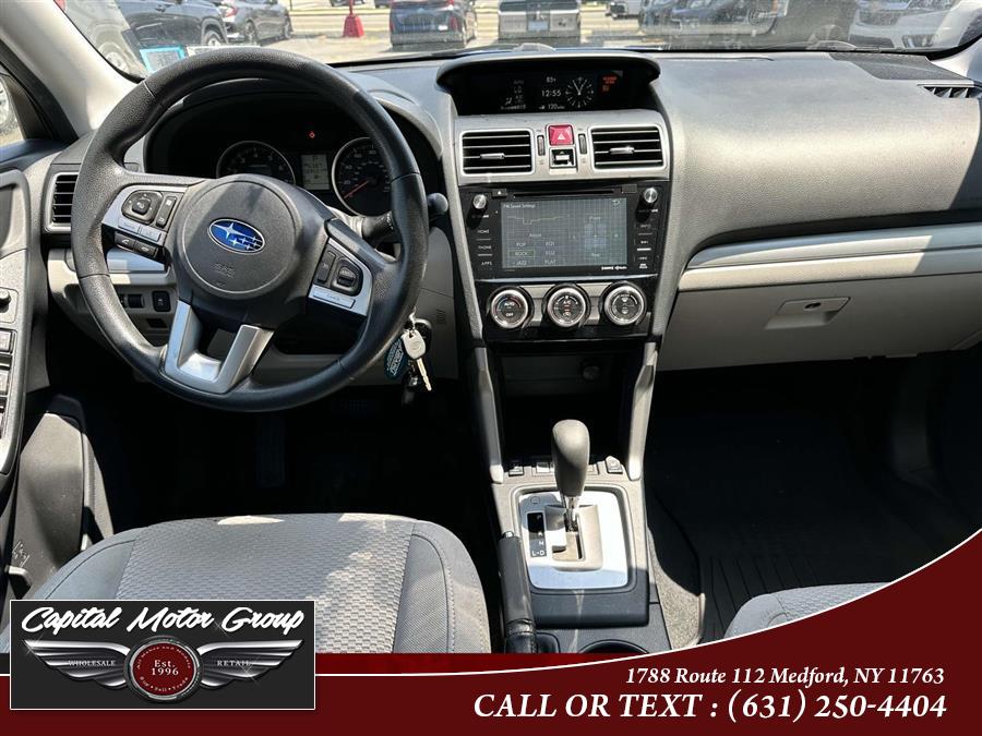 2017 Subaru Forester 2.5i Premium CVT, available for sale in Medford, New York | Capital Motor Group Inc. Medford, New York 2017 Subaru Forester 2.5i Premium CVT, available for sale in Medford, New York | Capital Motor Group Inc. Medford, New York